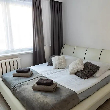 Apartament Anna Krynica Zdroj Exterior photo